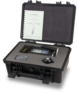 AtomtexAT1121 & AT1123Pulsed X-ray and Gamma Radiation Dosimeter