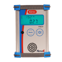 <h2>Bertin Instruments<br>AlphaE<br><h3>RADON Monitor