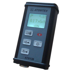 Radiation Survey Meters