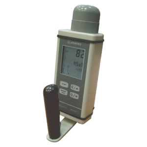 Atomtex AT1121 AT1123 - X-RAY Gamma Radiation Dosimeters 1 - Nuclear ...