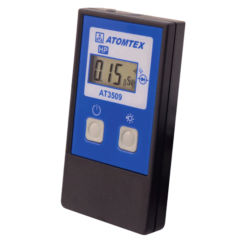 Atomtex AT3509 AT3509A AT3509B AT3509C Personal Dosimeters