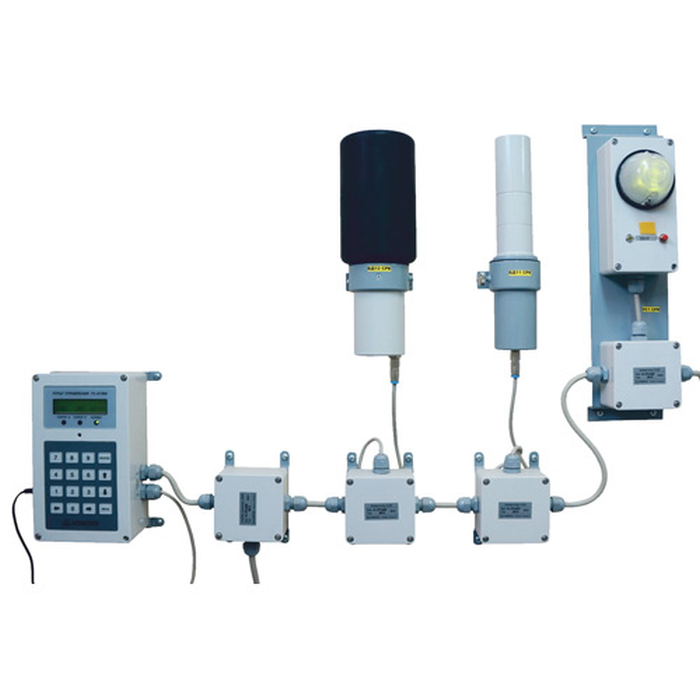 larmdosimeter