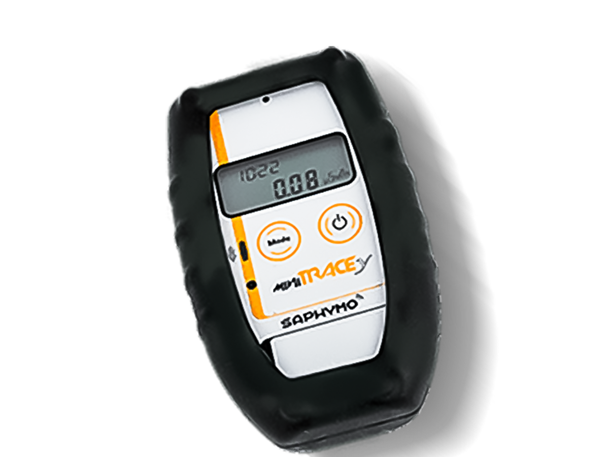 Bertin Instruments - MiniTRACE Gamma | Survey Meter | Nuclear
