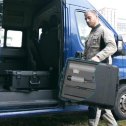 Mobile Radiation Scanning Systems