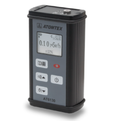<h2>Atomtex<br>AT6130<br><h3>Radiation Survey Meter