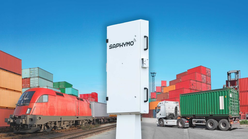 SaphyGate G Radiation Portal Monitor