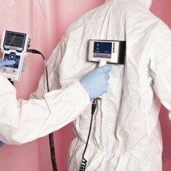 Saphyrad radioactive comntamination meter