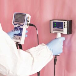 saphyrad radioactive contamination meter