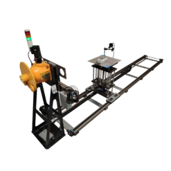 Gamma Survey Meter Calibration