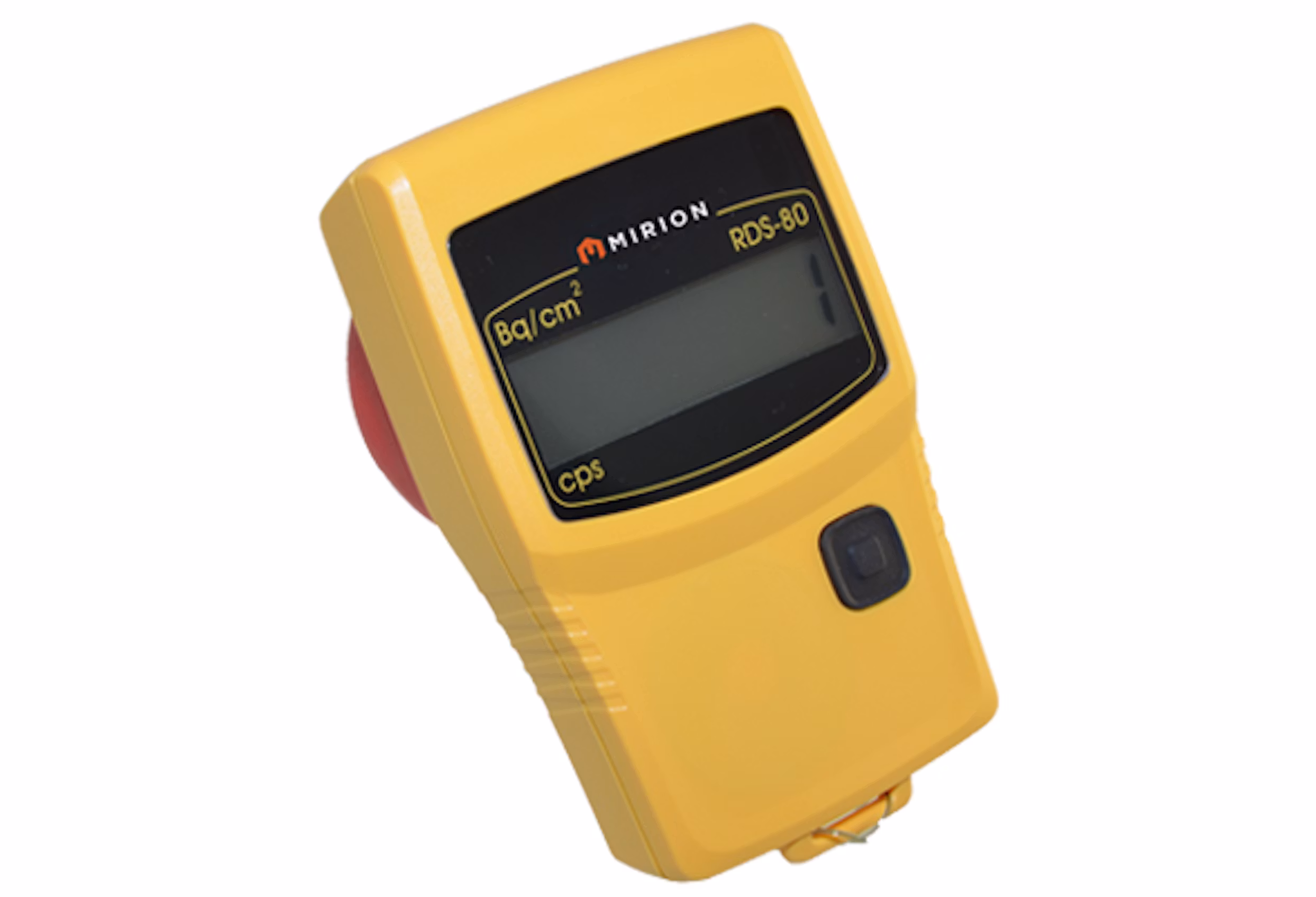 <h2>Mirion<br>RDS-80<br><h3>Surface Contamination Meter