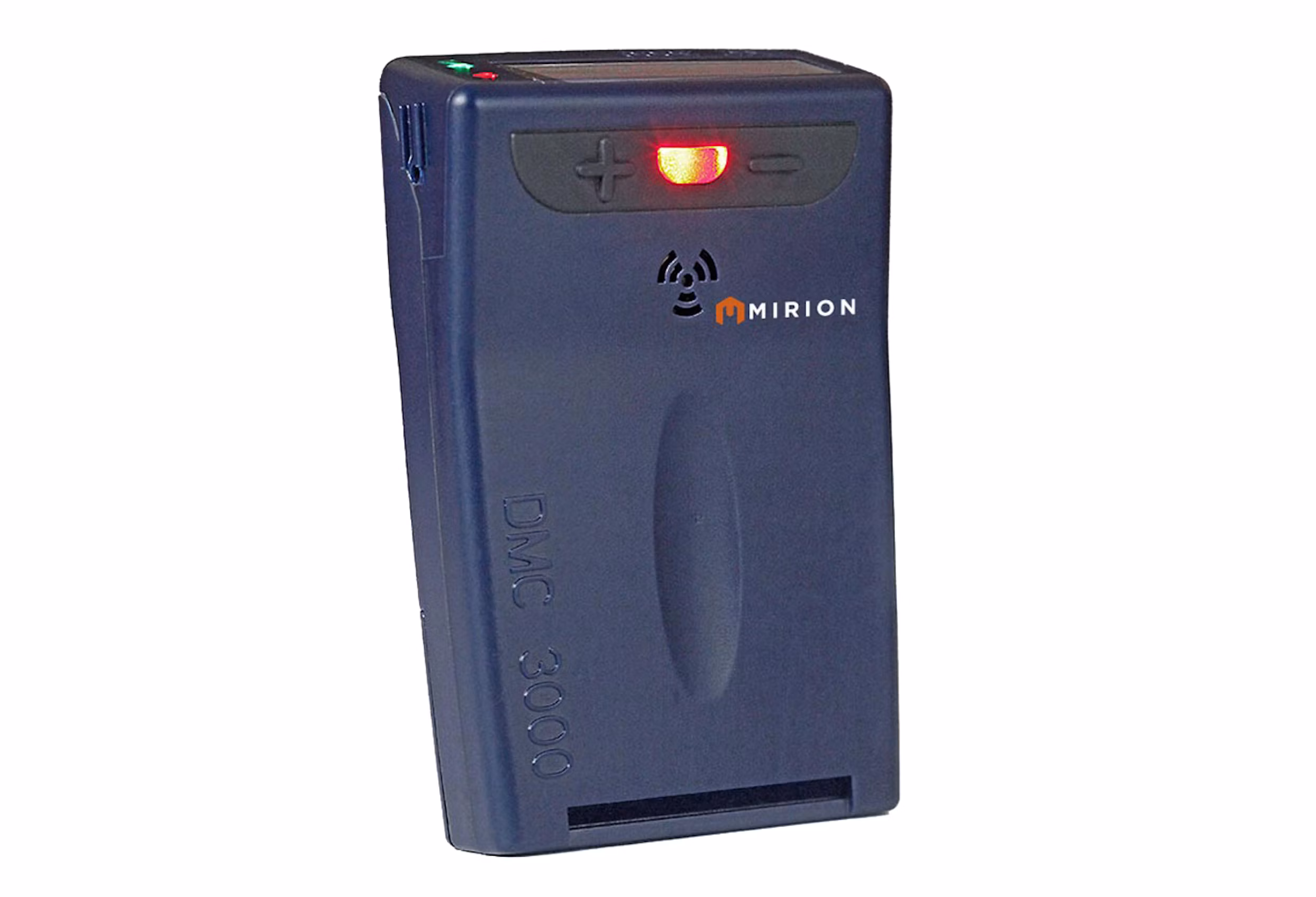 <h2>Mirion<br>DMC 3000<br><h3>Personal Electronic Dosimeter